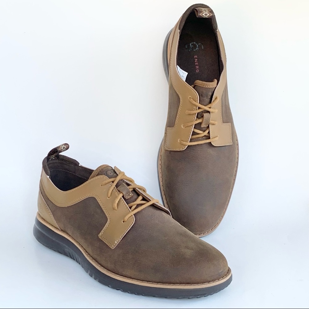 UGG Energ Men's Union Derby Shoes WP Waterproof
